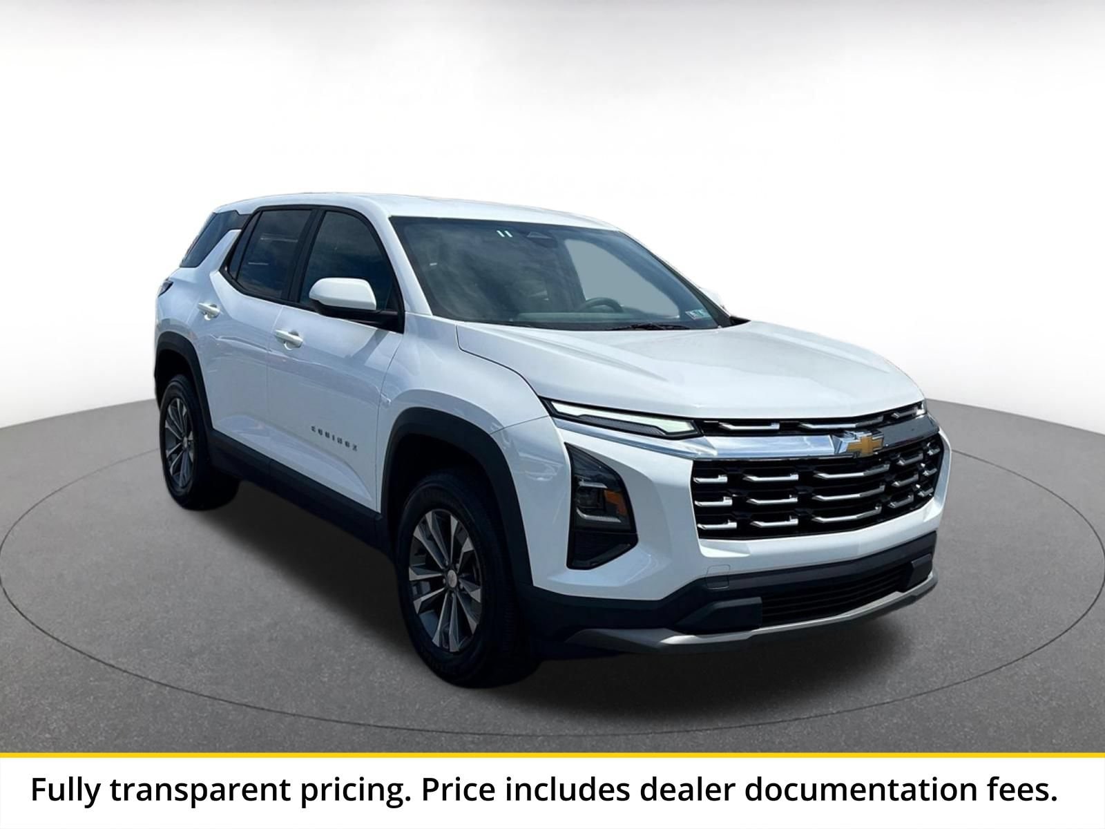 Thumbnail: 2025 Chevrolet Equinox - 1