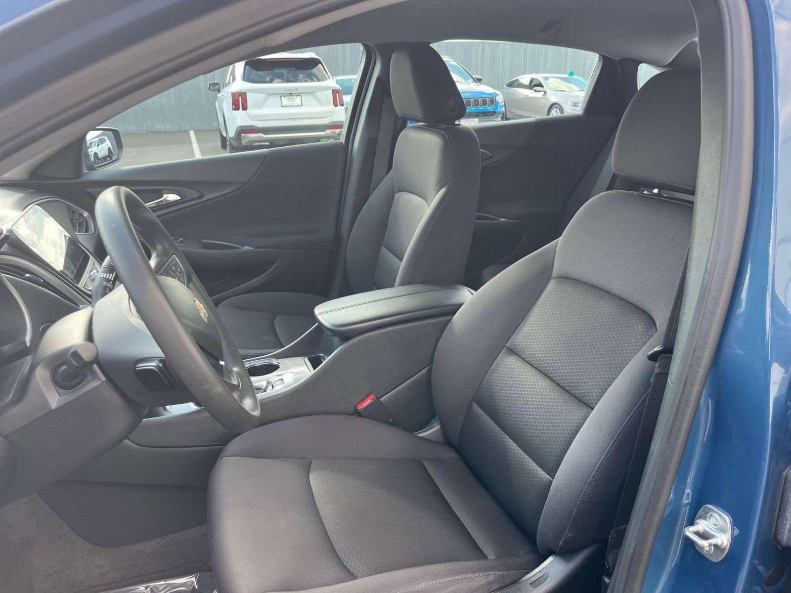 Thumbnail: 2024 Chevrolet Malibu - 35