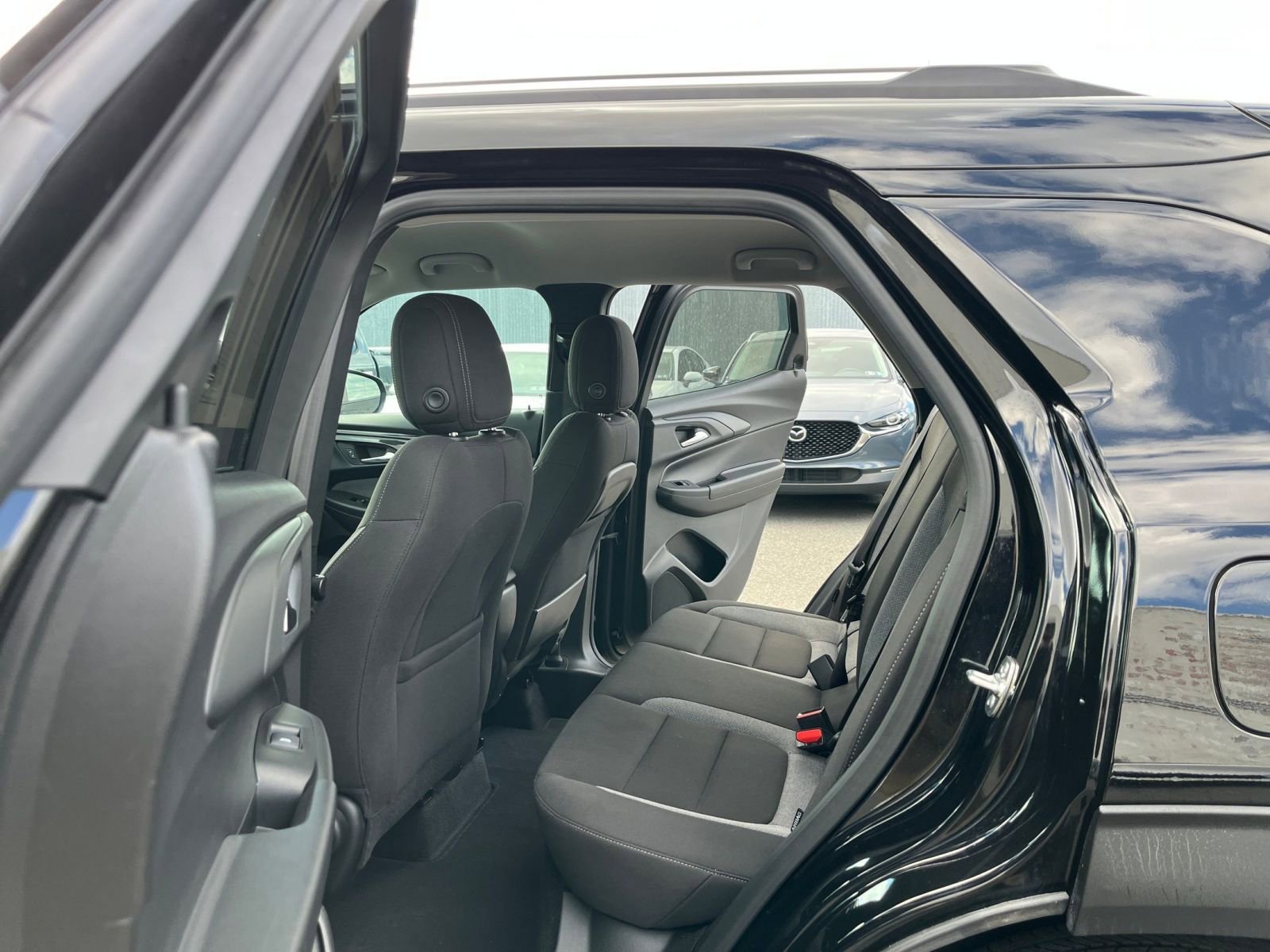 Thumbnail: 2025 Chevrolet TrailBlazer - 25