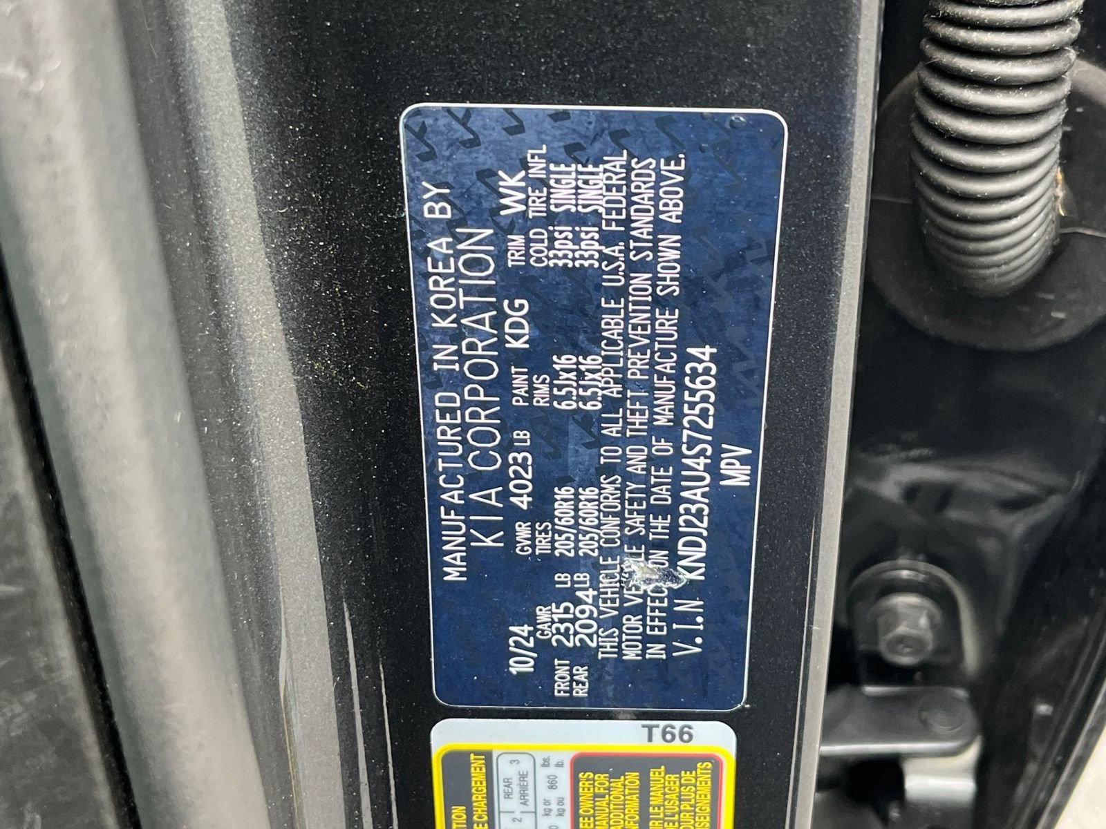 Thumbnail: 2025 Kia Soul - 27