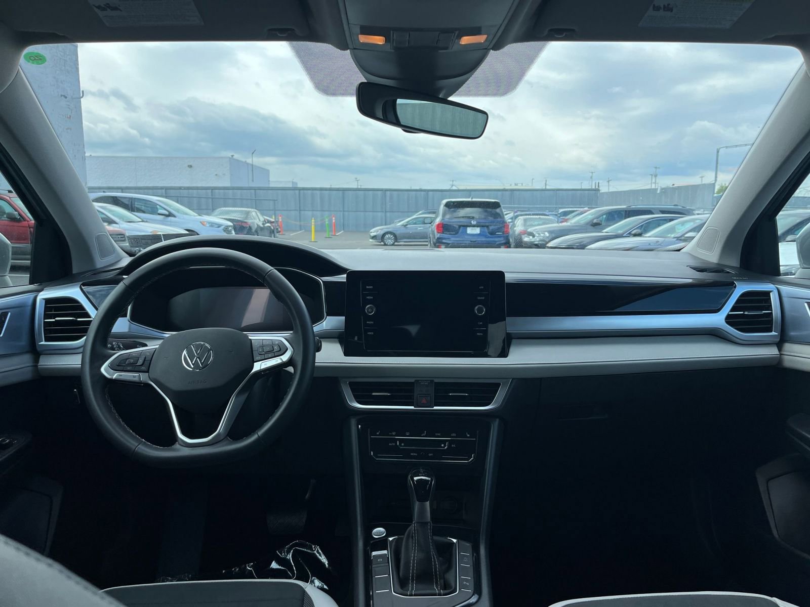 Thumbnail: 2025 Volkswagen Taos - 33