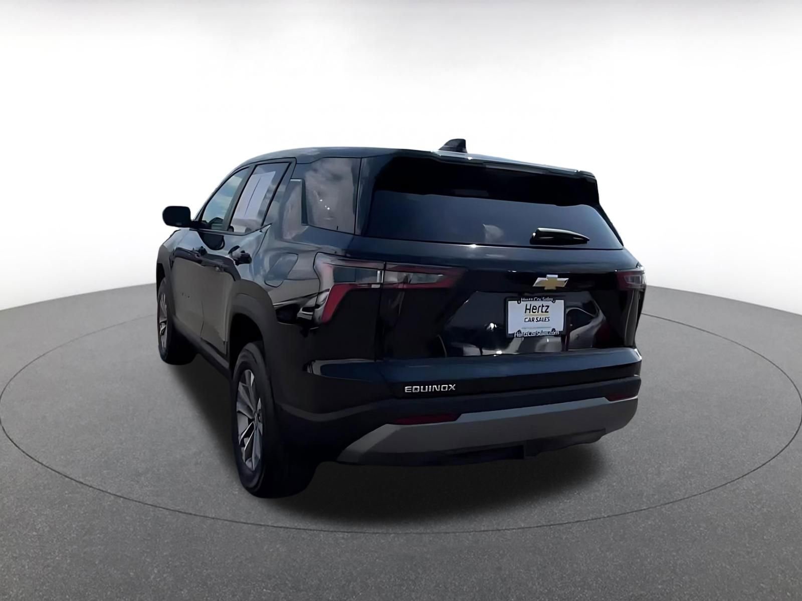 Thumbnail: 2025 Chevrolet Equinox - 11