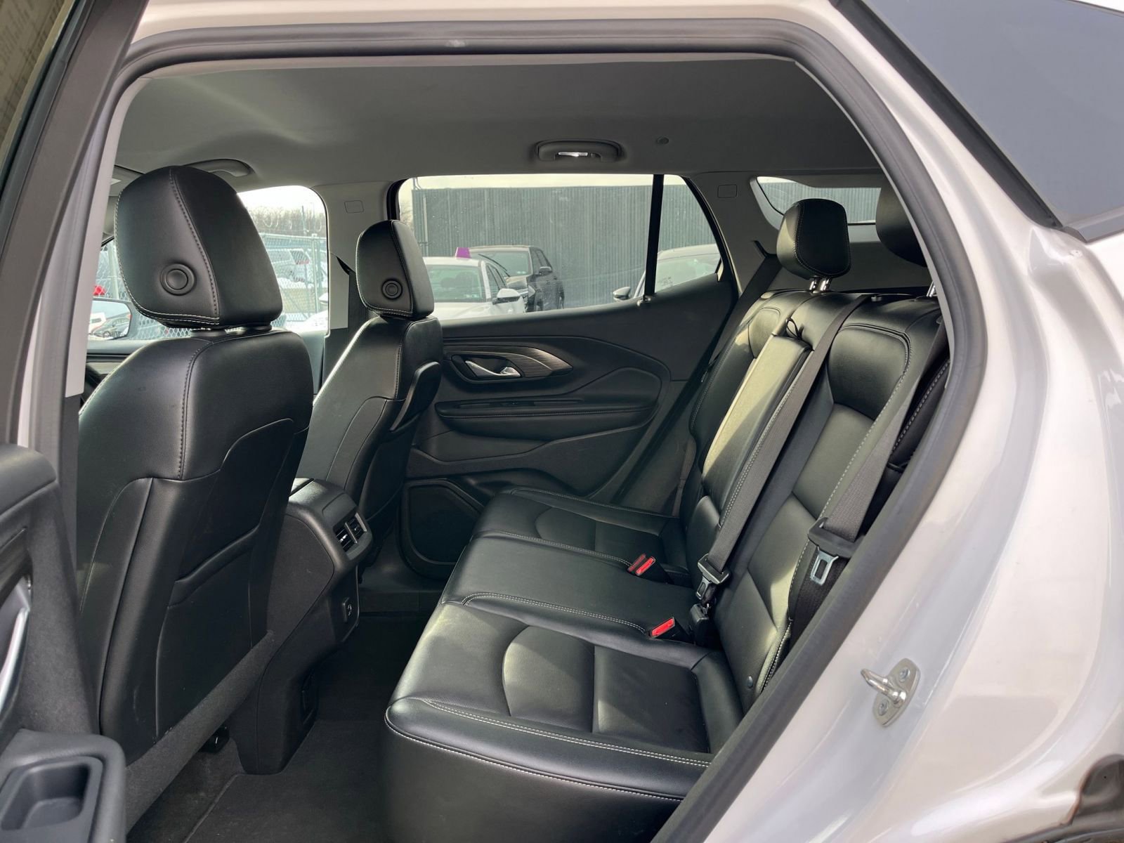 Thumbnail: 2024 GMC Terrain - 28