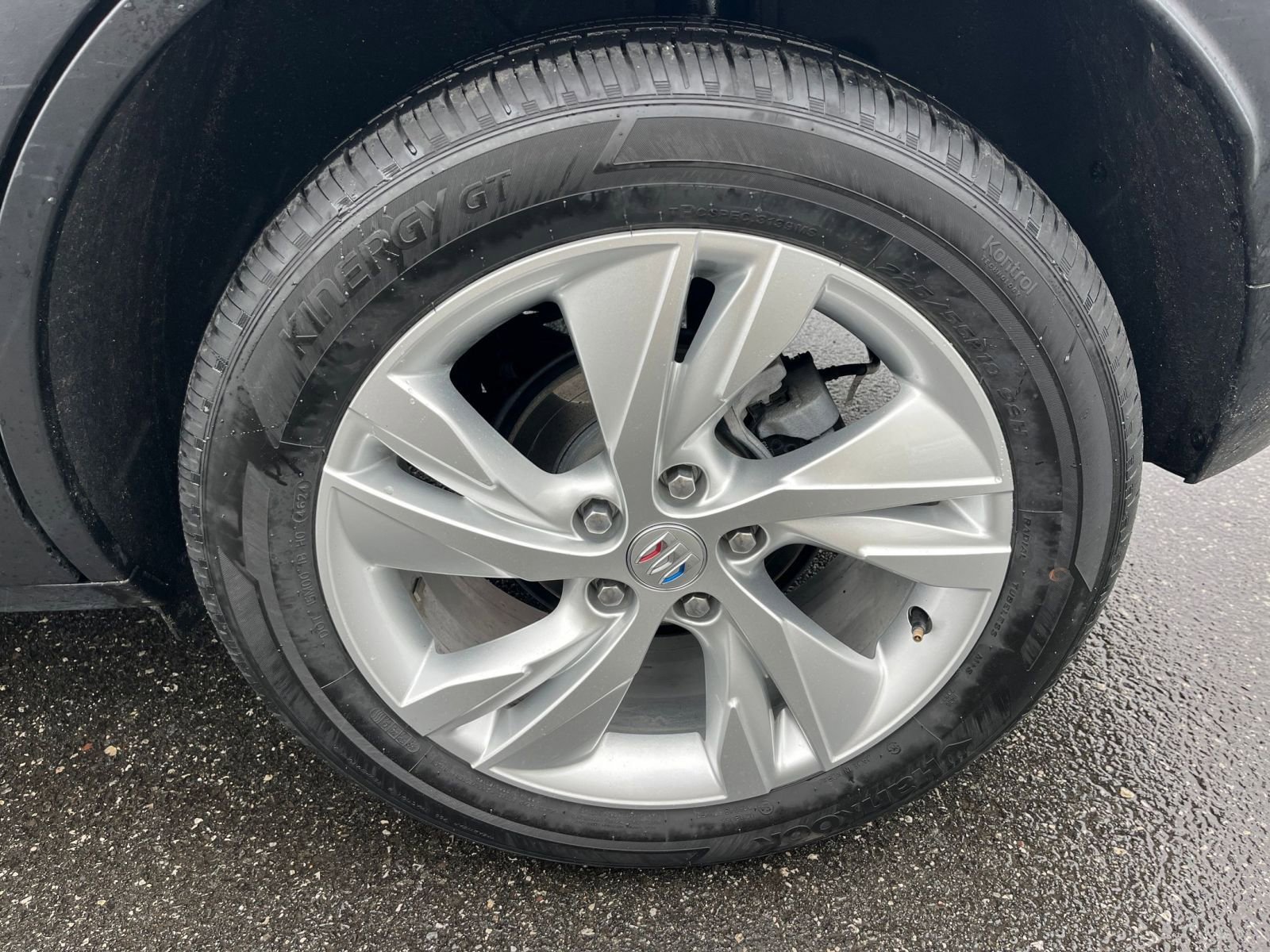 Thumbnail: 2025 Buick Encore GX - 30