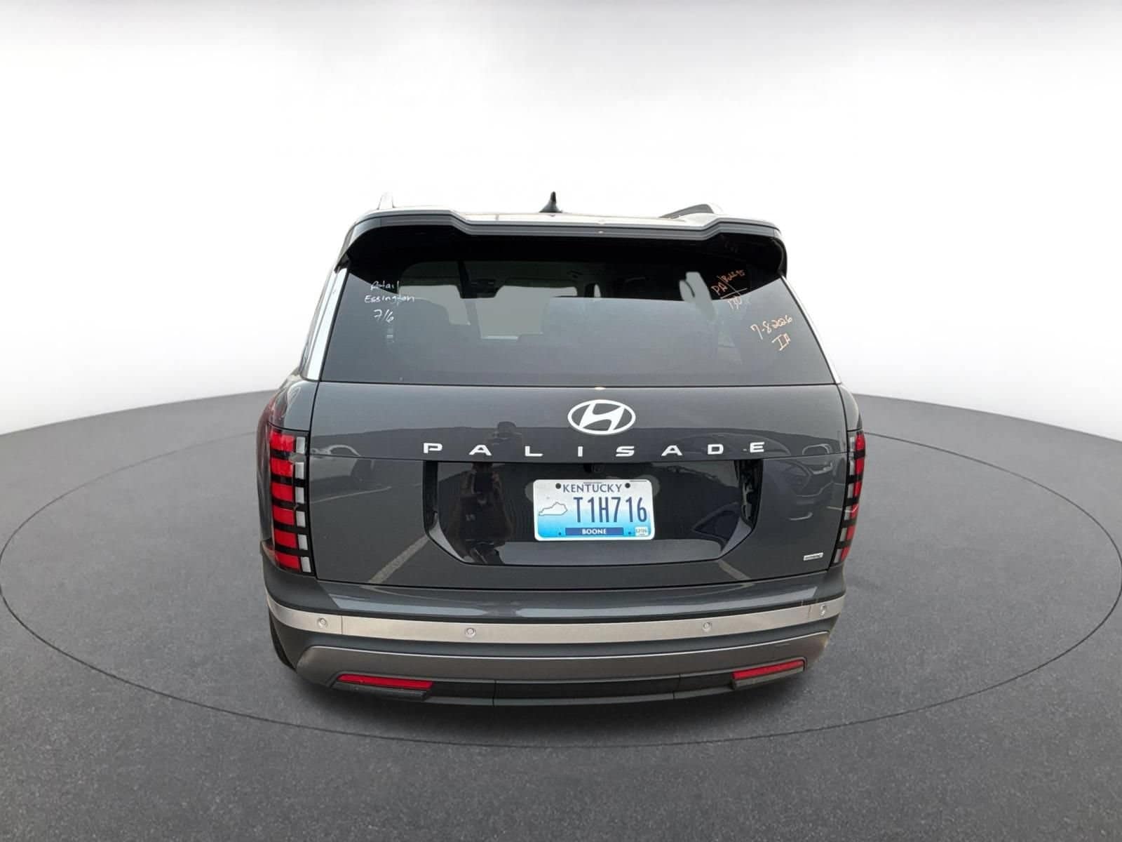 Thumbnail: 2026 Hyundai Palisade - 7