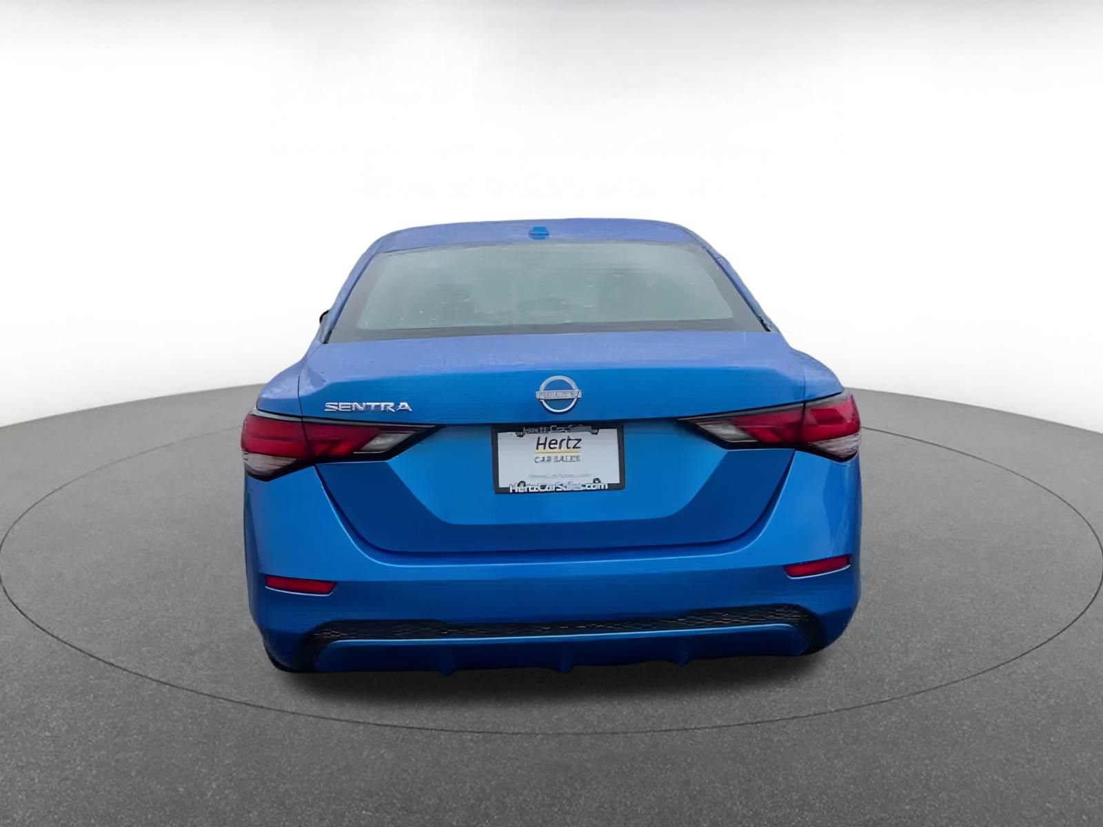 Thumbnail: 2025 Nissan Sentra - 12