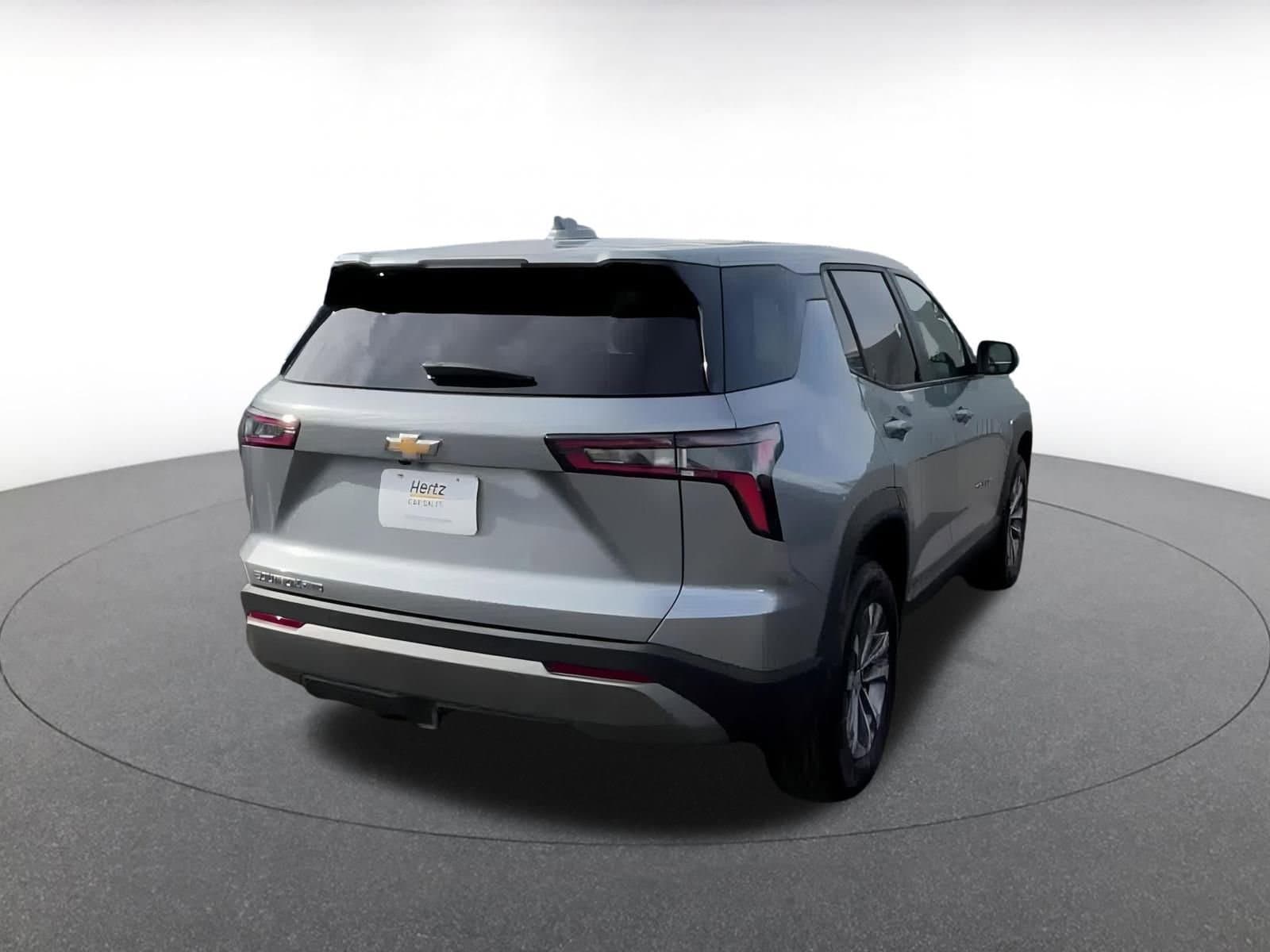 Thumbnail: 2025 Chevrolet Equinox - 13