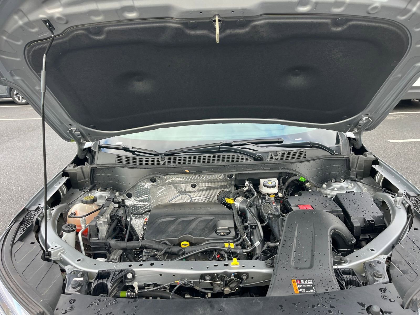 Thumbnail: 2025 Chevrolet Trax - 31