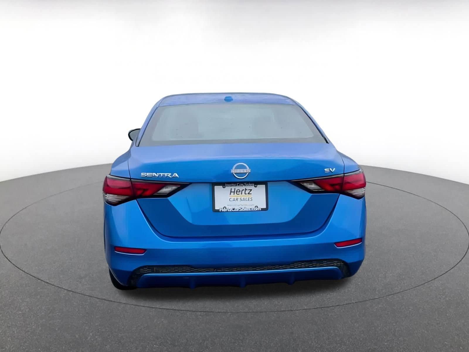 Thumbnail: 2024 Nissan Sentra - 12