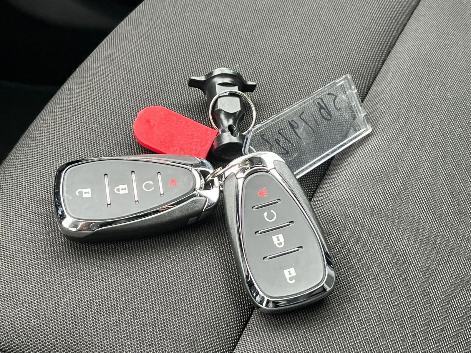 Thumbnail: 2025 Chevrolet TrailBlazer - 22