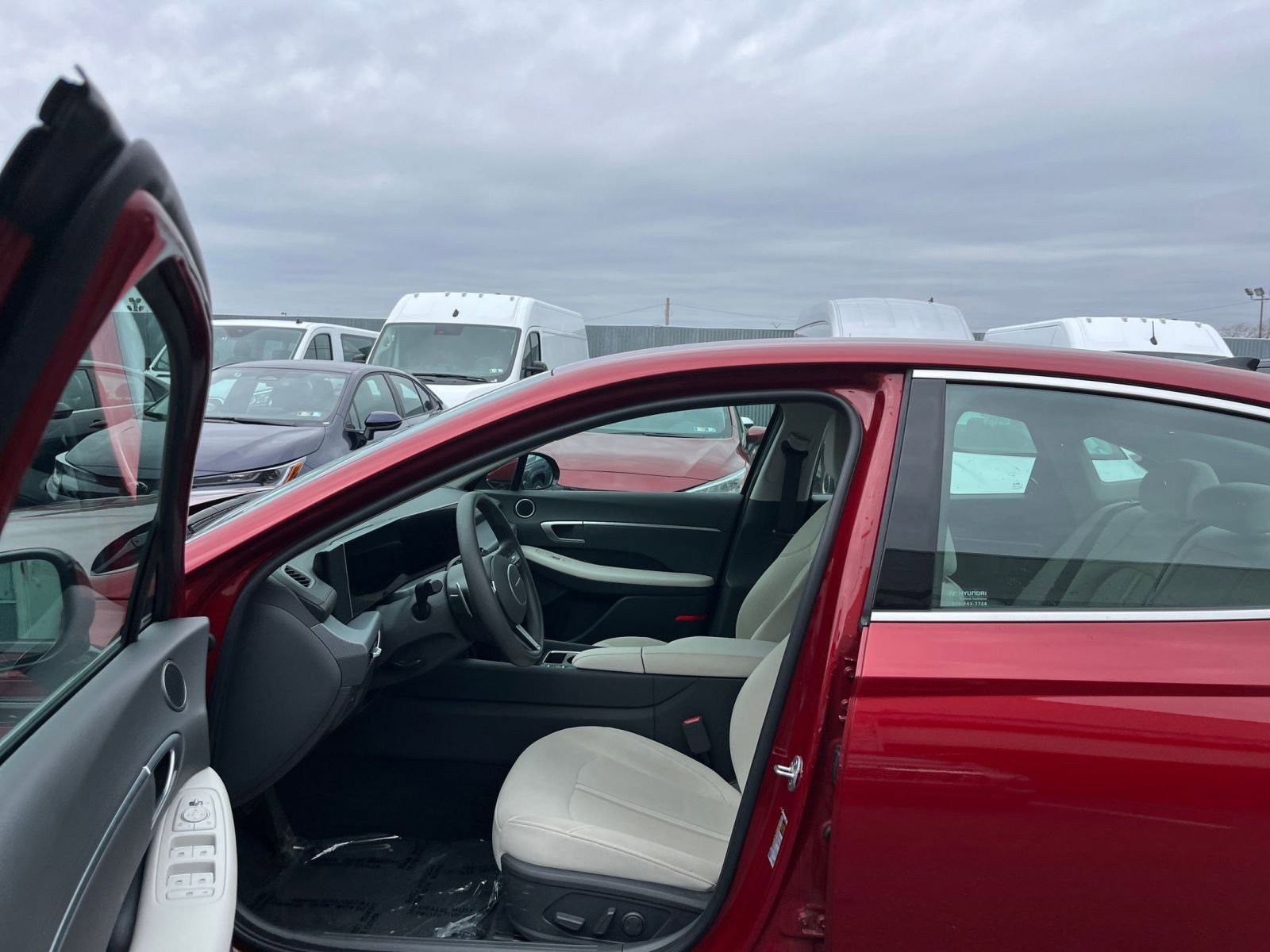 Thumbnail: 2025 Hyundai Sonata - 28