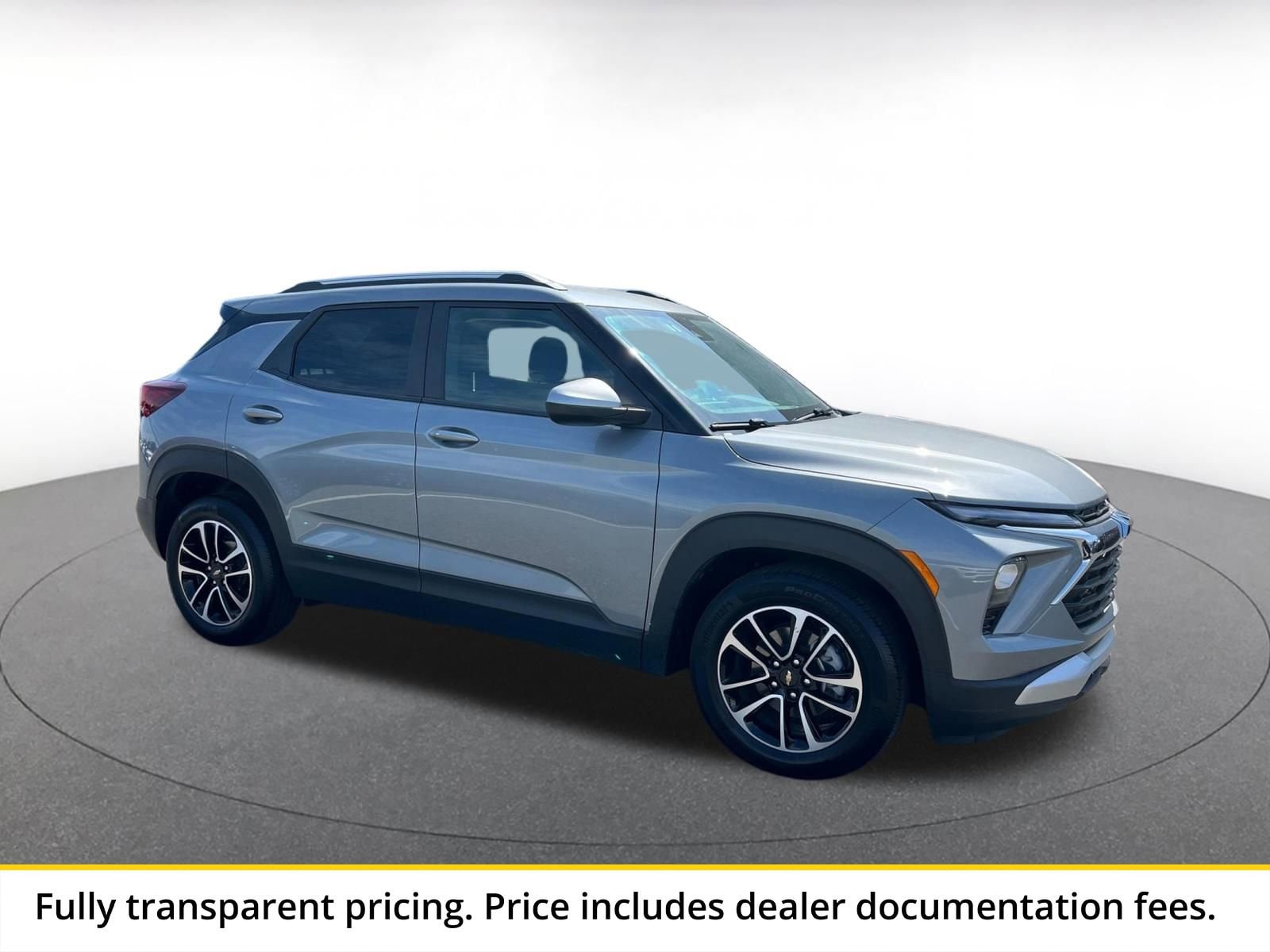 Thumbnail: 2025 Chevrolet TrailBlazer - 1