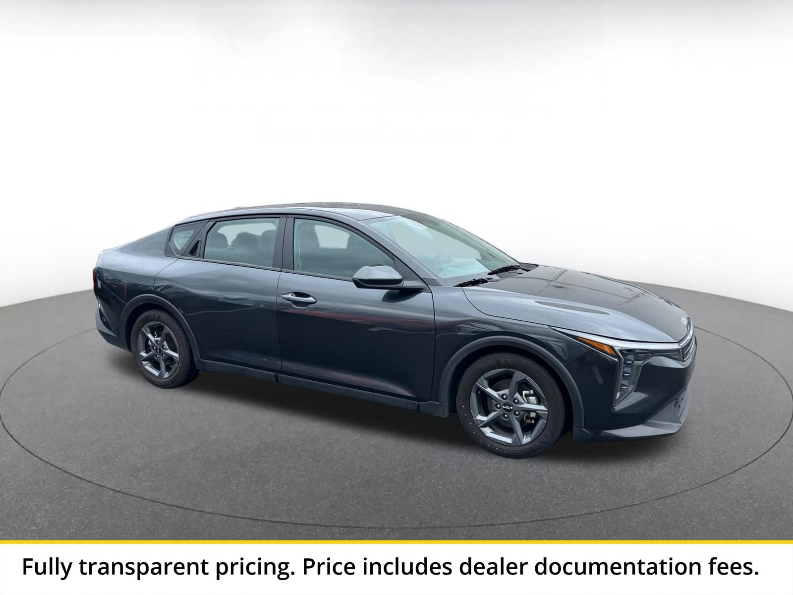 Thumbnail: 2025 Kia K4 - 1