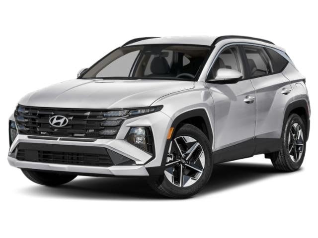 Thumbnail: 2025 Hyundai Tucson - 1