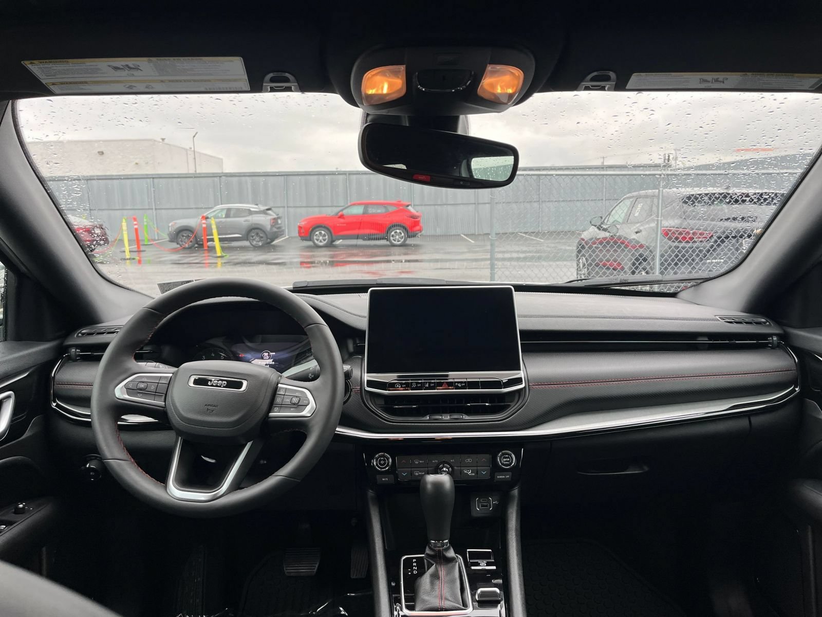 Thumbnail: 2026 Jeep Compass - 34