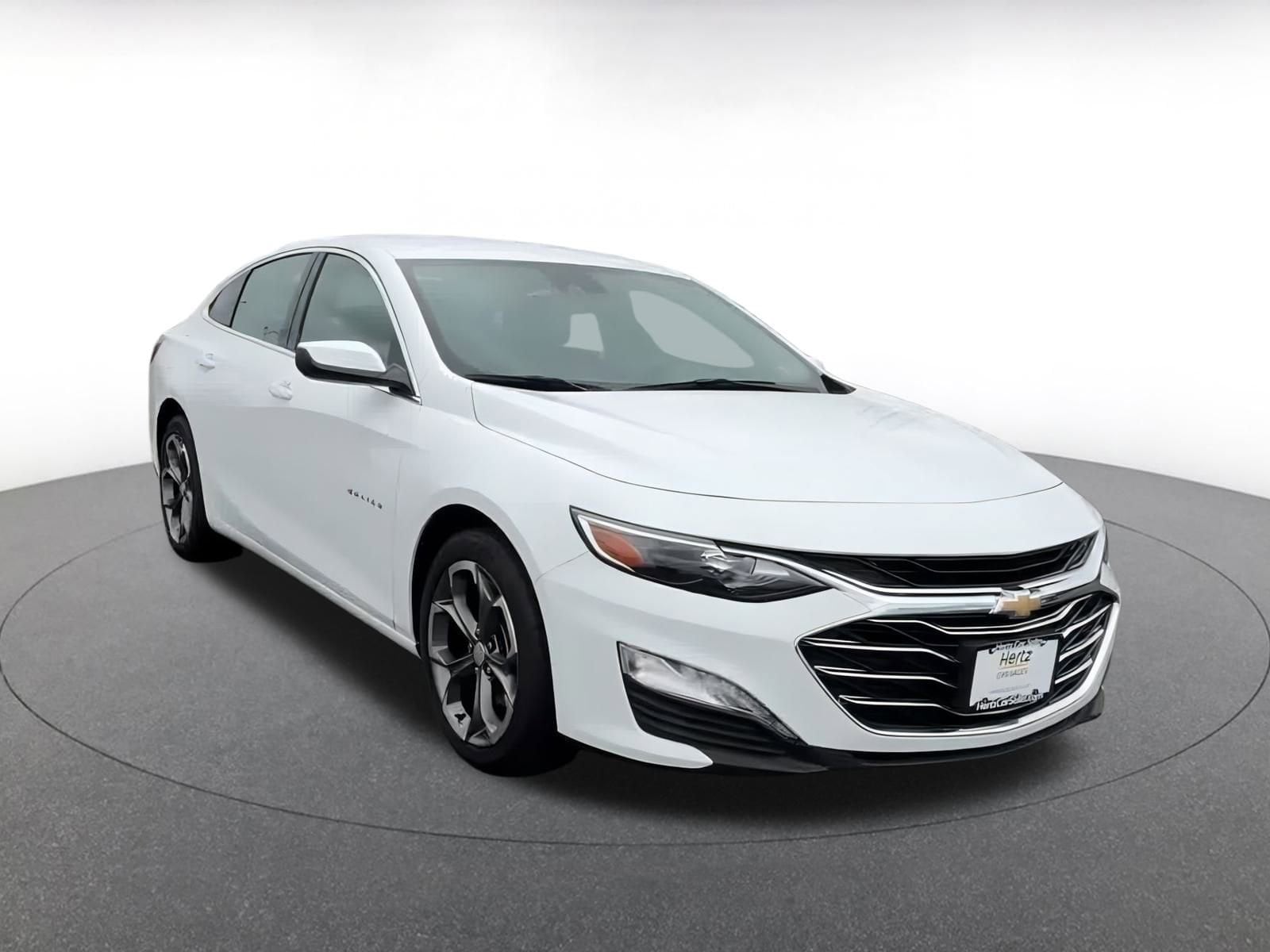 Thumbnail: 2024 Chevrolet Malibu - 2