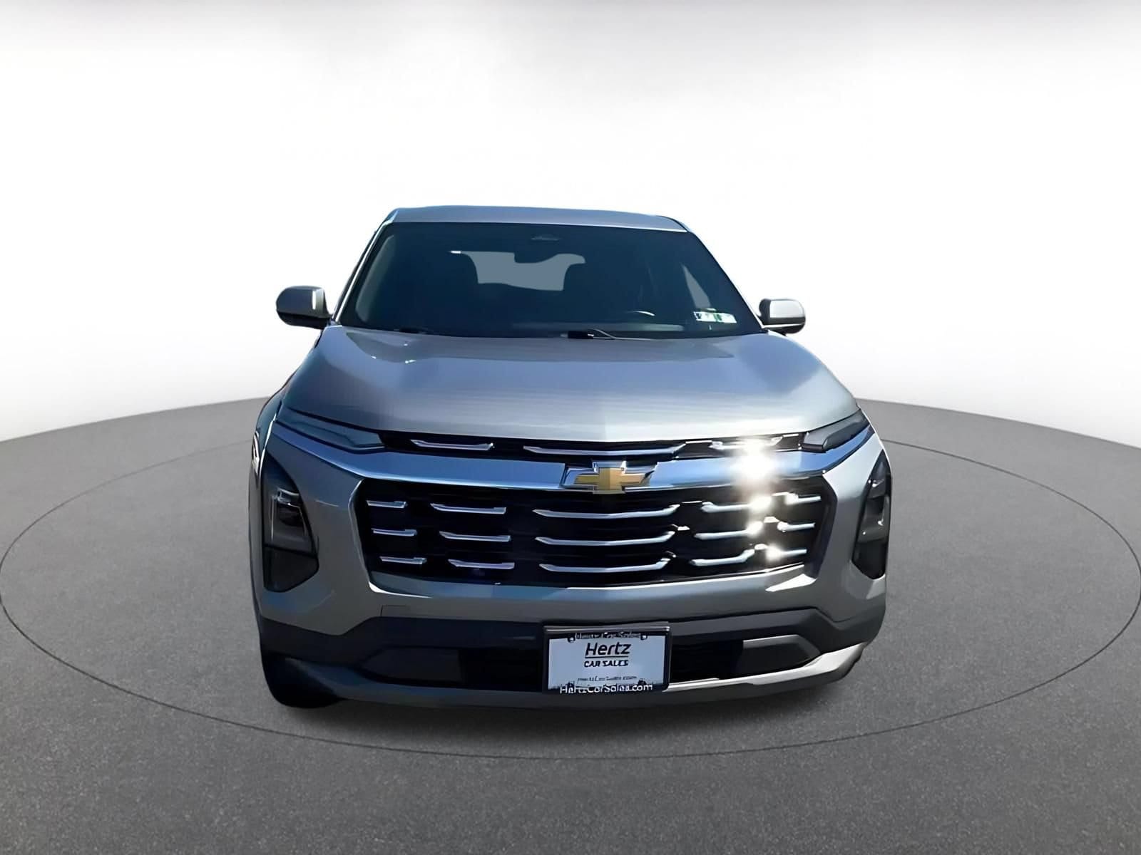 Thumbnail: 2025 Chevrolet Equinox - 4
