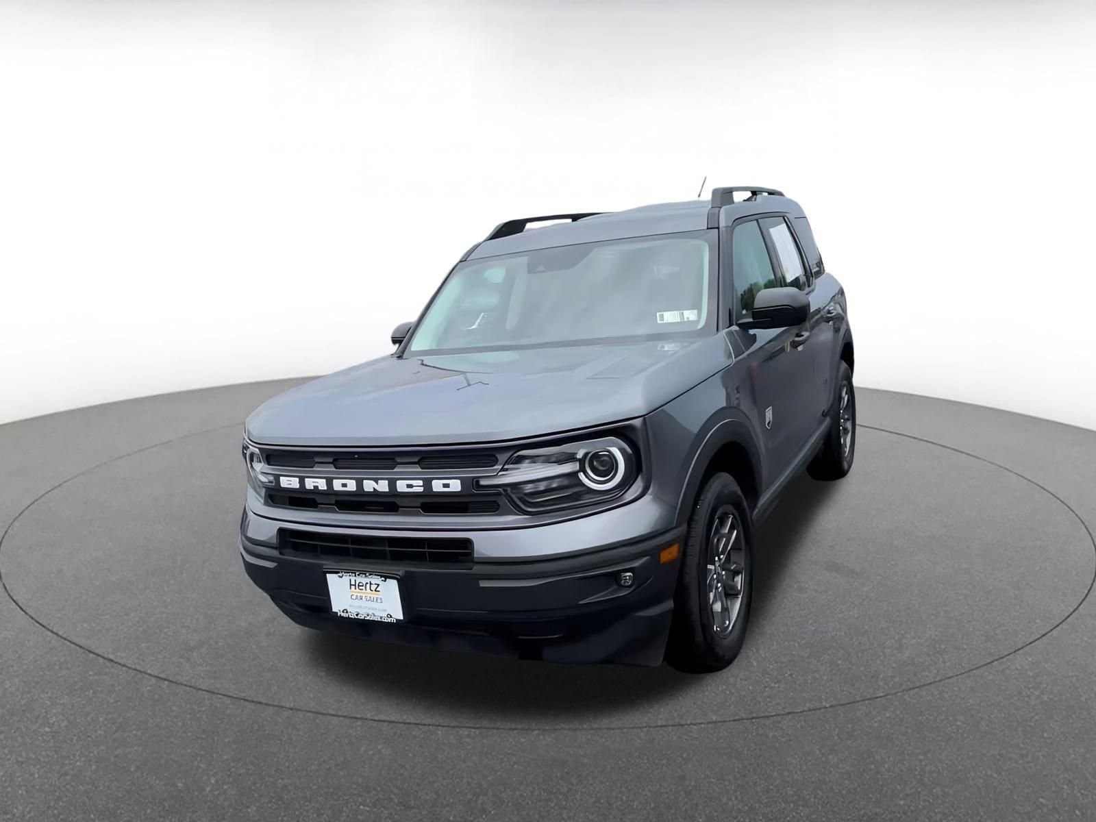 Thumbnail: 2024 Ford Bronco Sport - 6