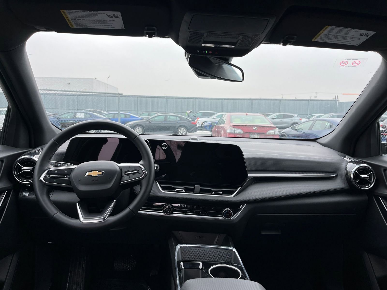 Thumbnail: 2025 Chevrolet Equinox - 33