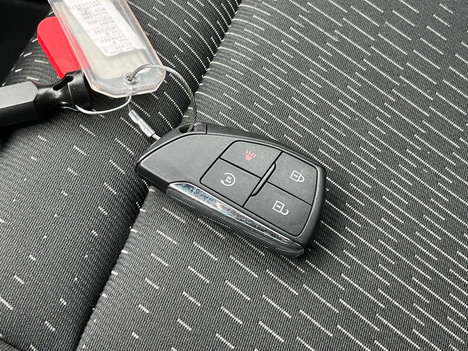 Thumbnail: 2025 Chevrolet Equinox - 25