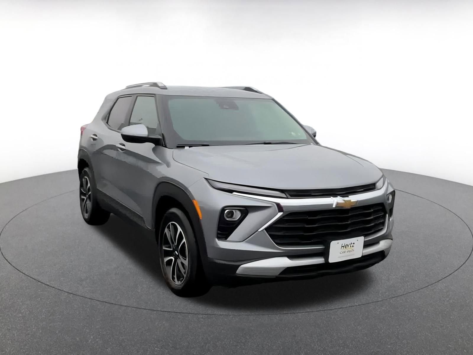 Thumbnail: 2025 Chevrolet TrailBlazer - 3