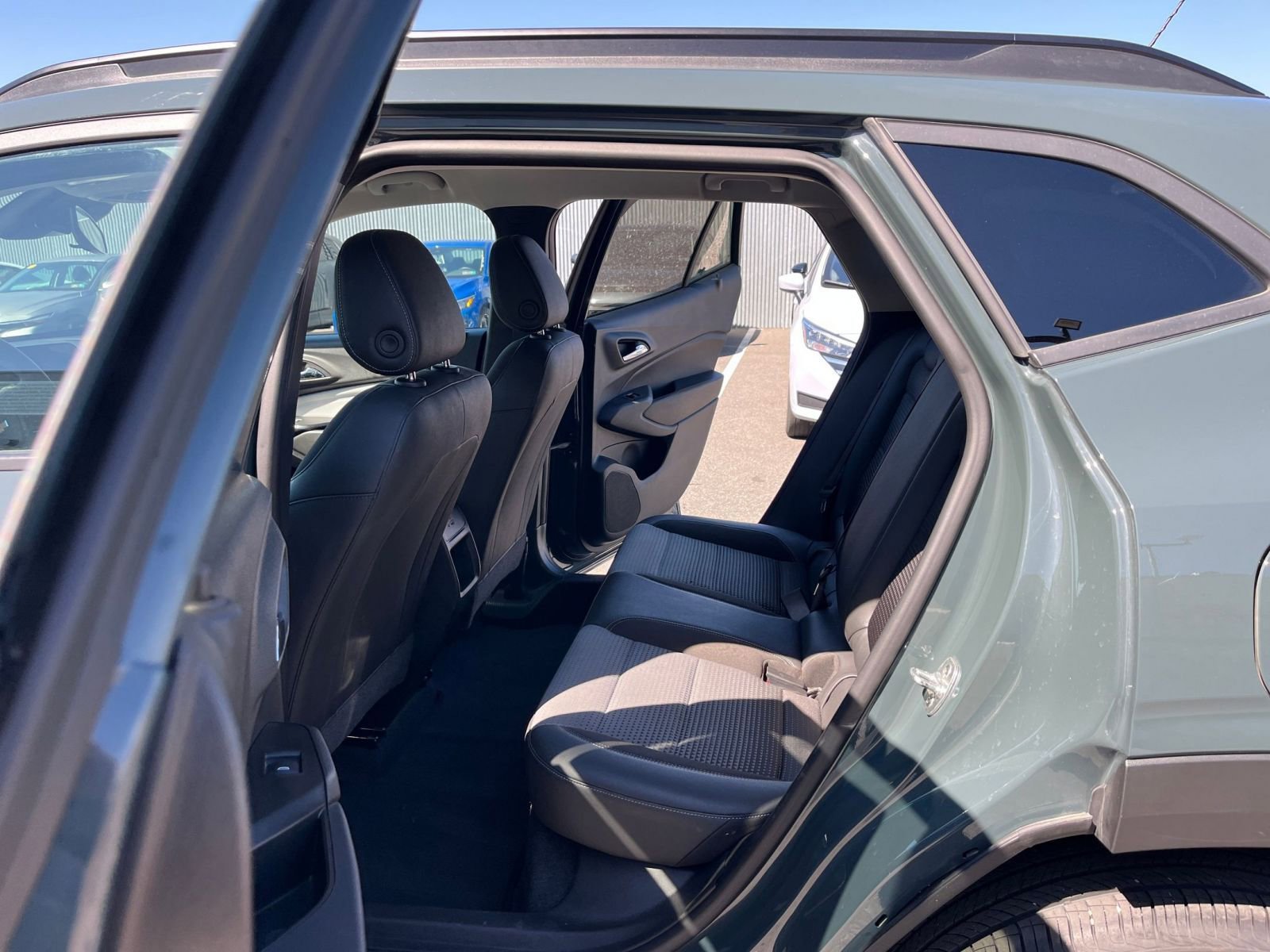 Thumbnail: 2025 Chevrolet Trax - 26