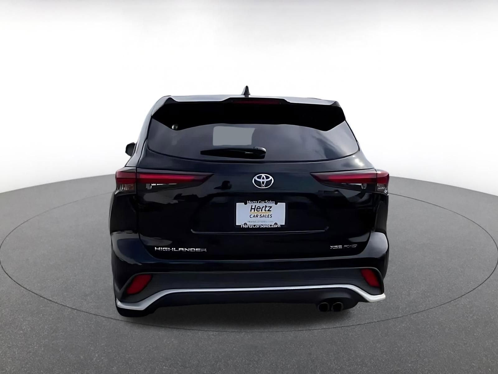 Thumbnail: 2025 Toyota Highlander - 12
