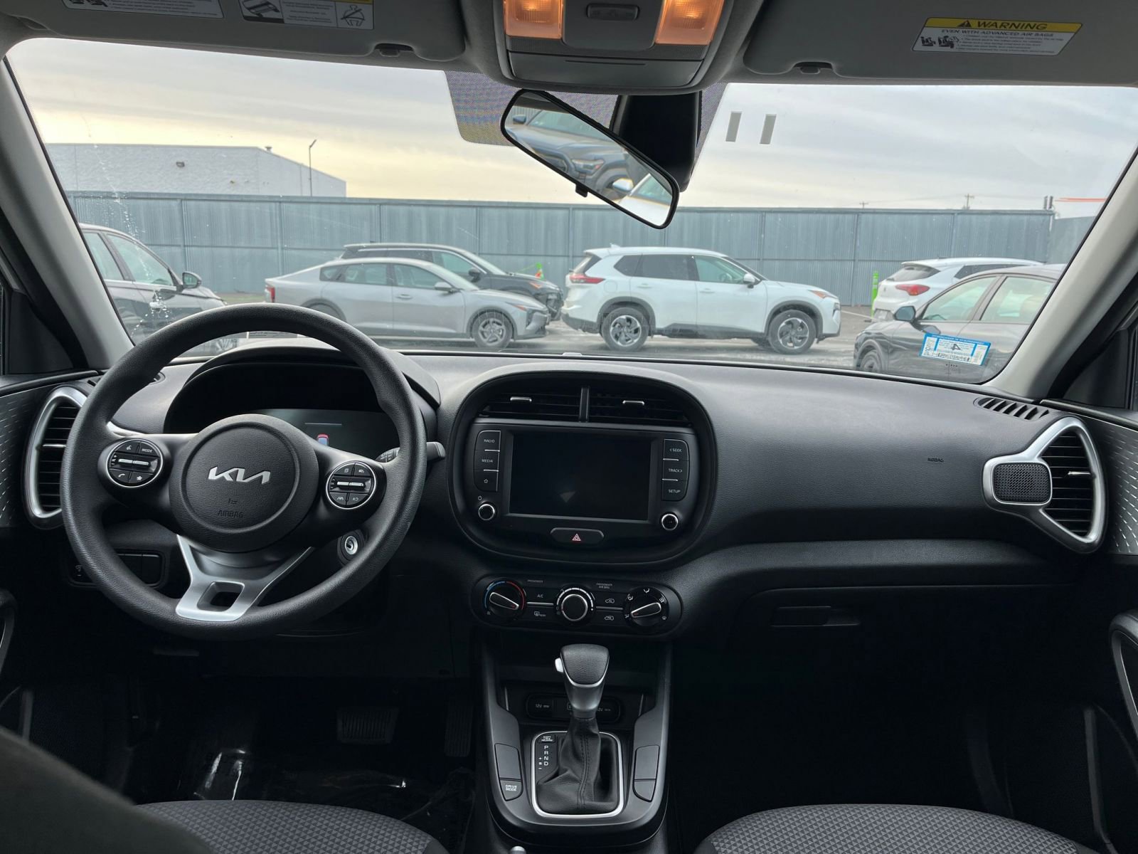 Thumbnail: 2025 Kia Soul - 31