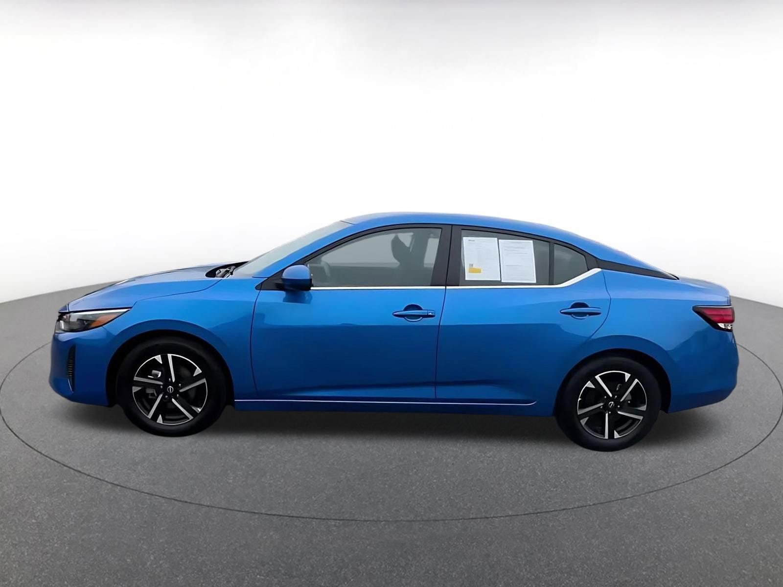 Thumbnail: 2025 Nissan Sentra - 8
