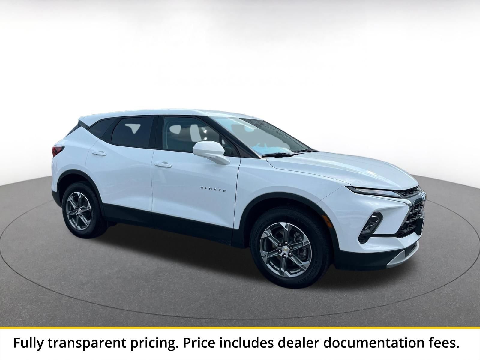 Thumbnail: 2025 Chevrolet Blazer - 1