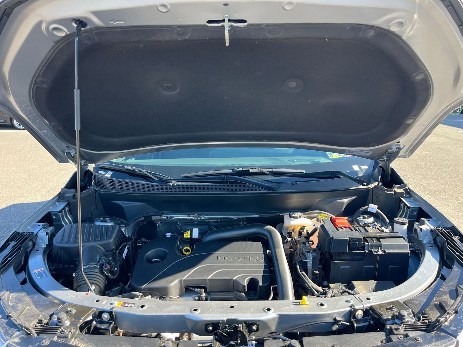 Thumbnail: 2025 Chevrolet Equinox - 31