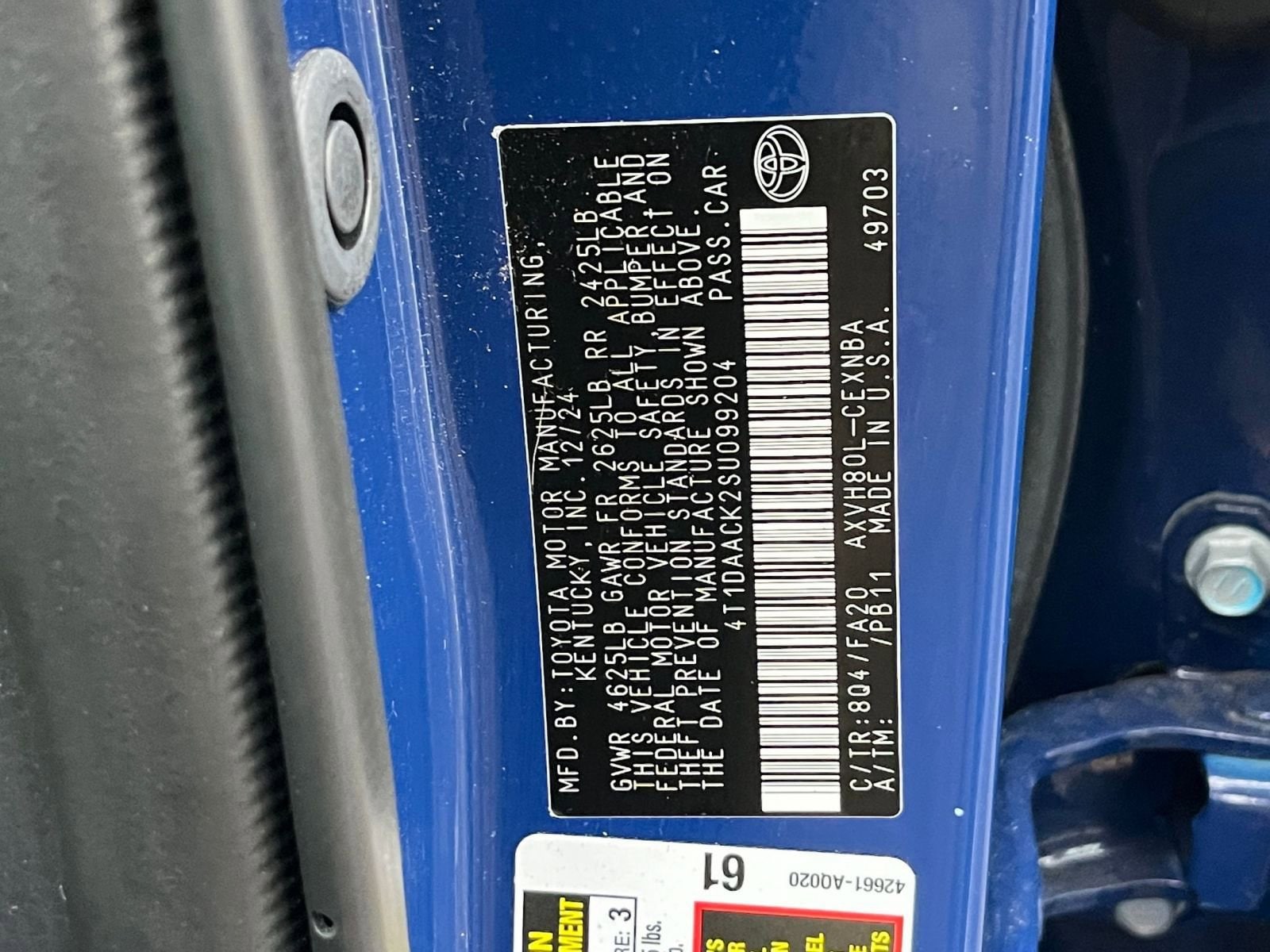 Thumbnail: 2025 Toyota Camry - 28