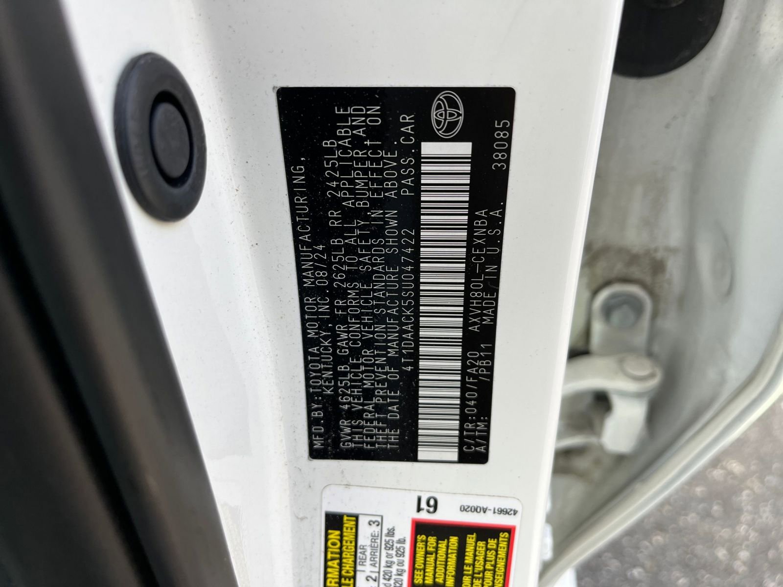 Thumbnail: 2025 Toyota Camry - 28