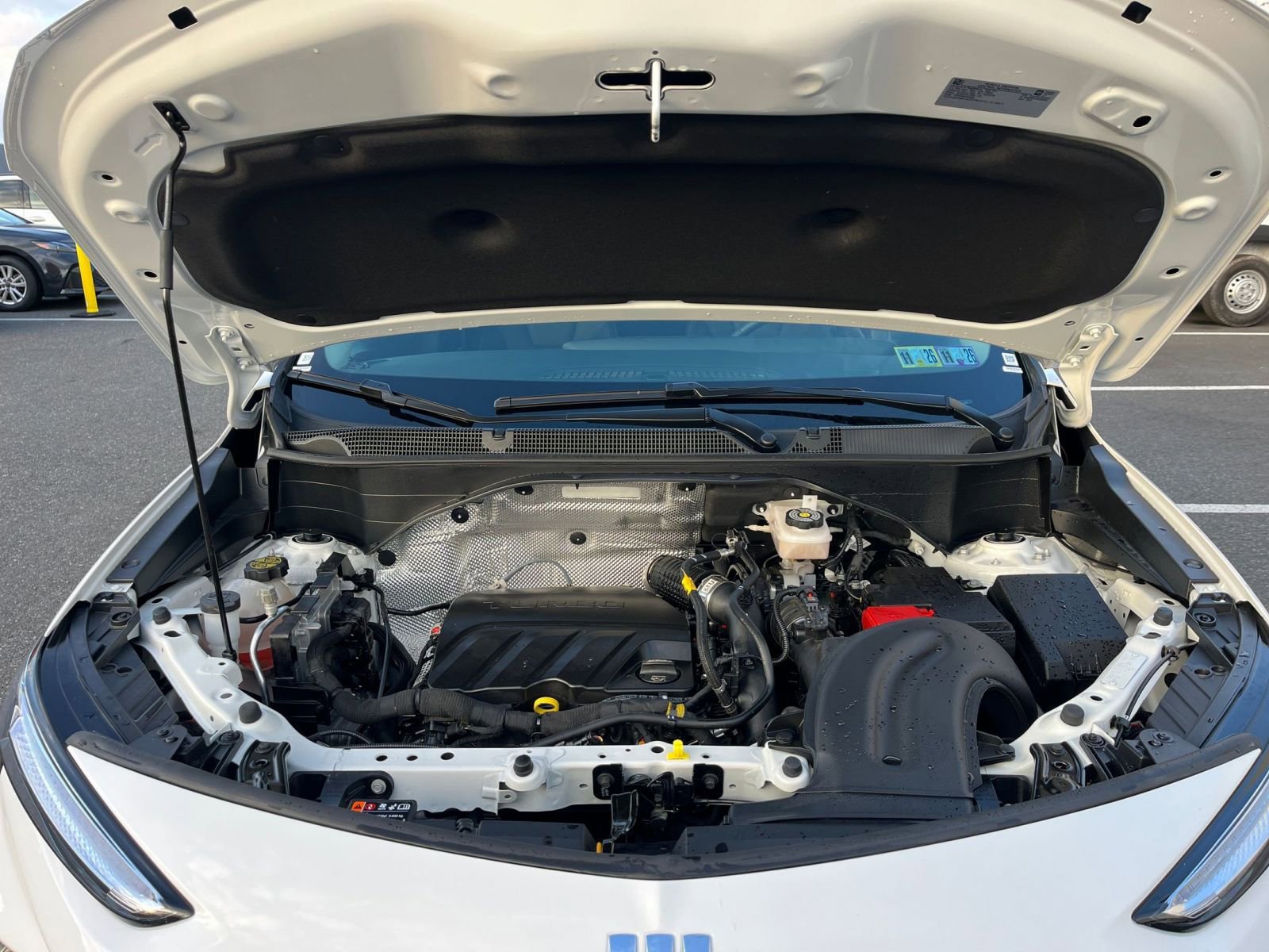 Thumbnail: 2025 Buick Encore GX - 30