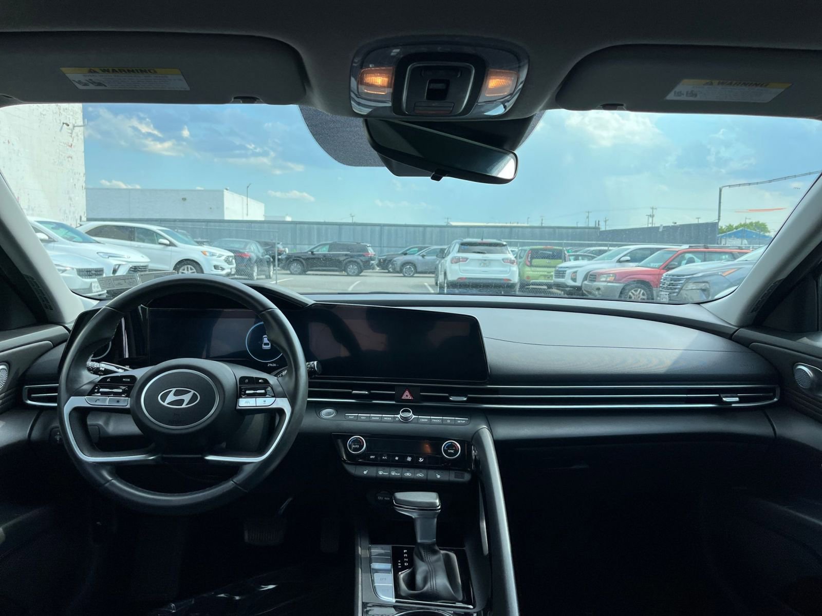 Thumbnail: 2025 Hyundai Elantra - 34