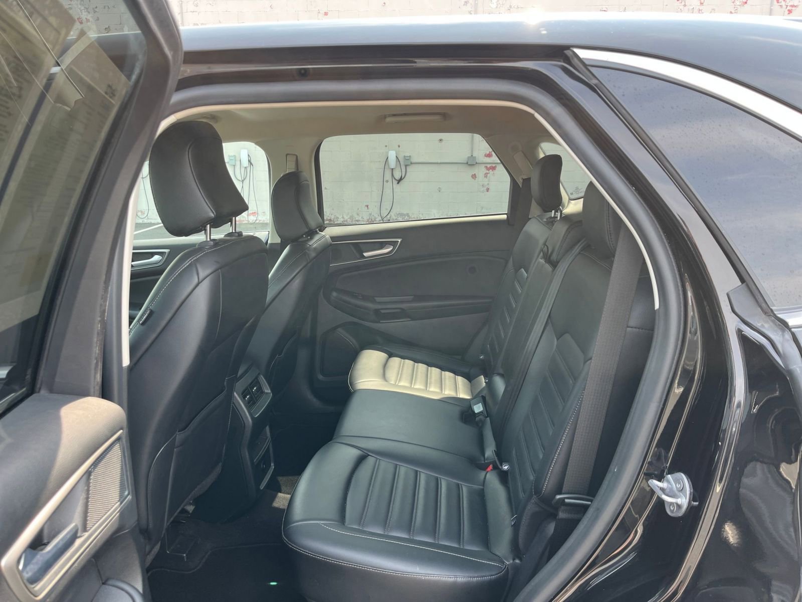 2024 Ford Edge SEL 25