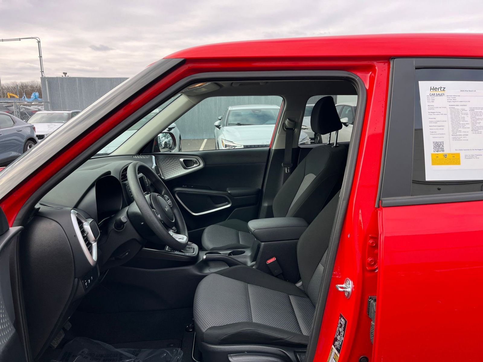 Thumbnail: 2025 Kia Soul - 25