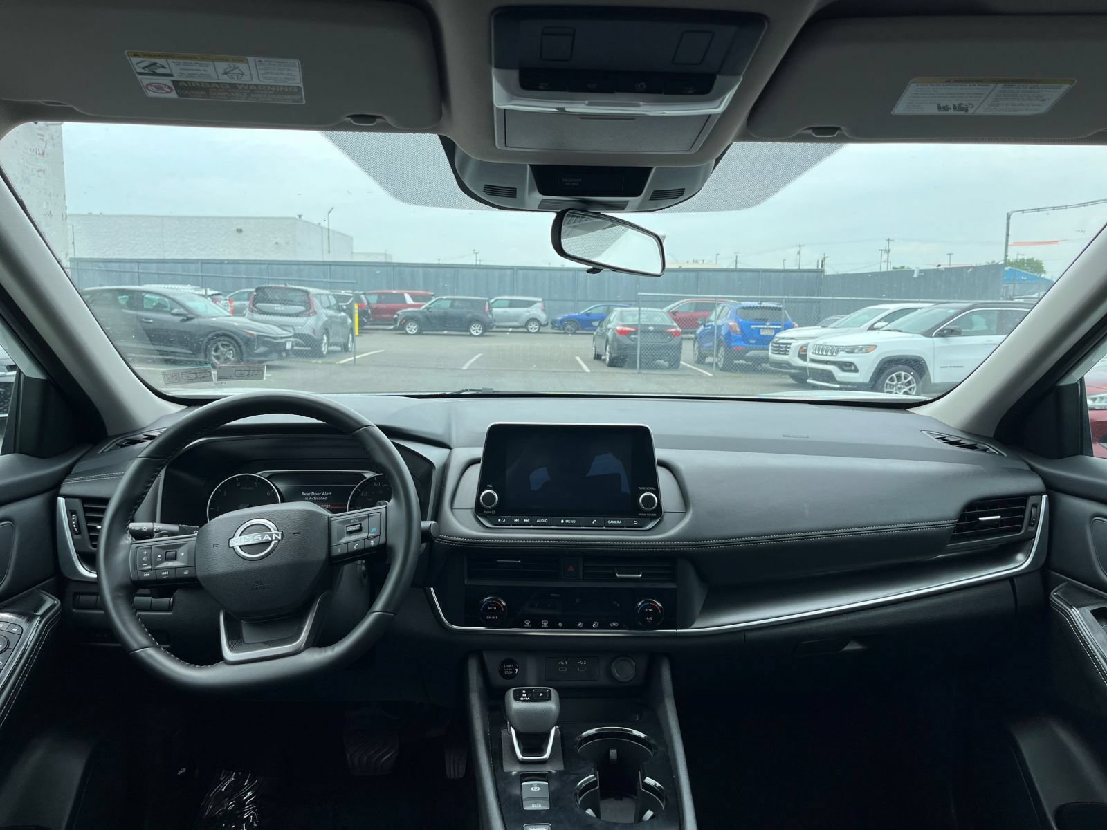 Thumbnail: 2025 Nissan Rogue - 35