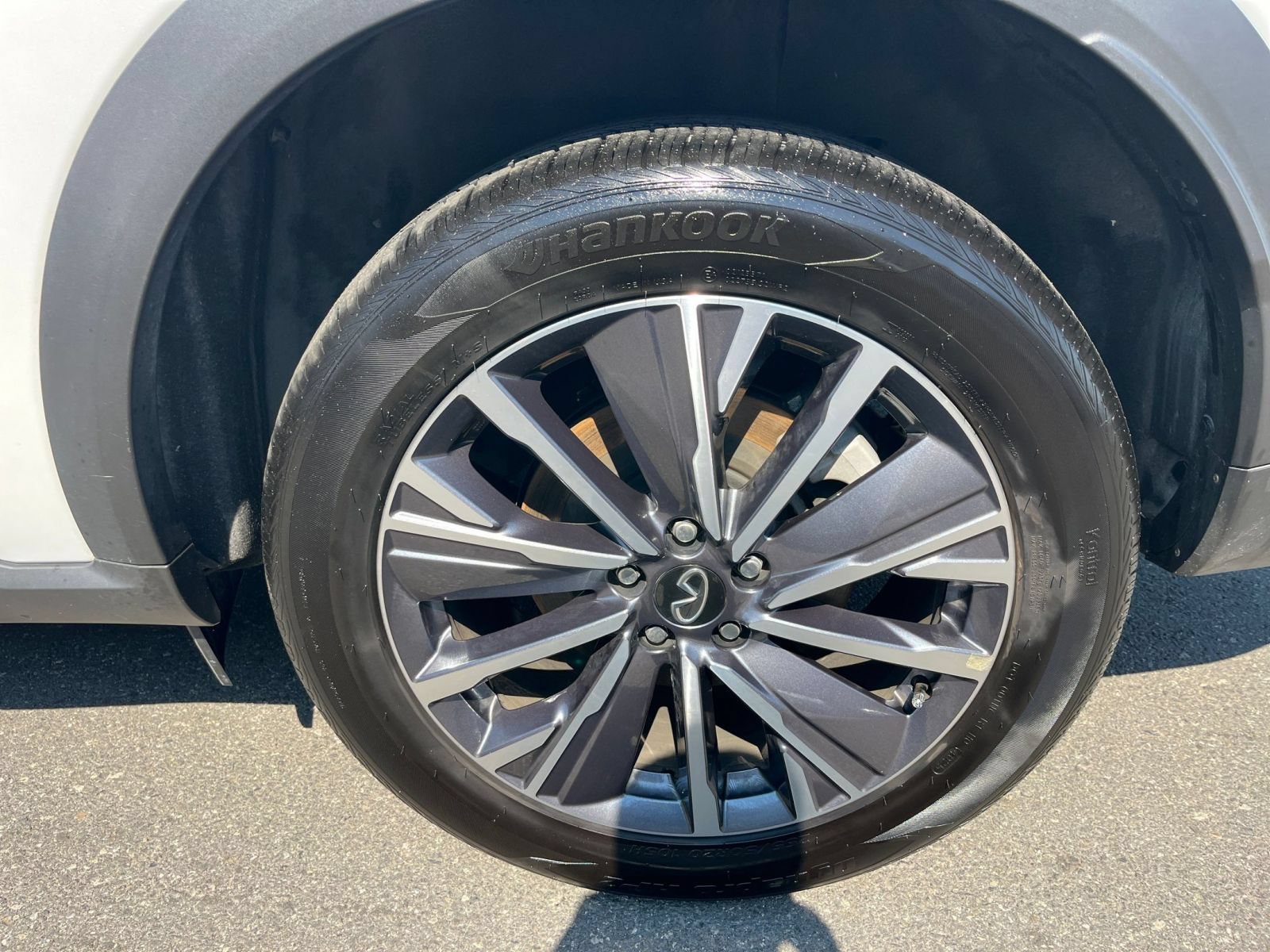 Thumbnail: 2026 INFINITI QX60 - 34