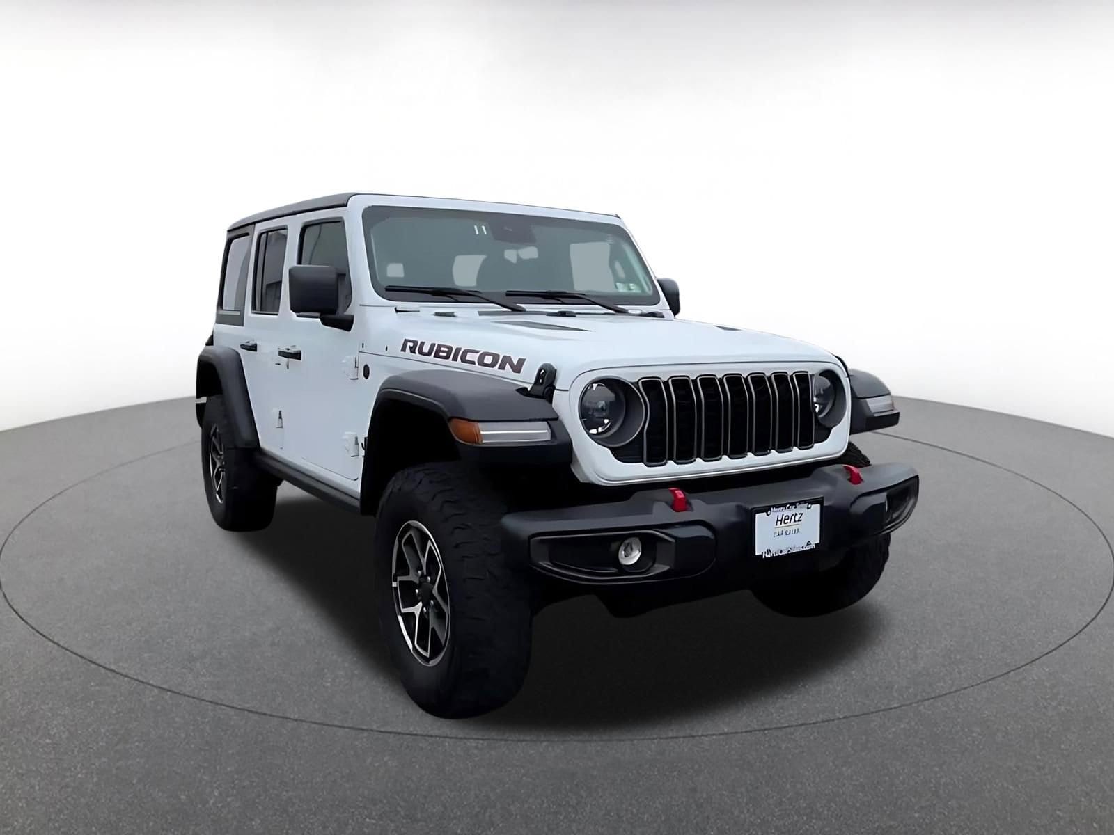 Thumbnail: 2025 Jeep Wrangler - 3