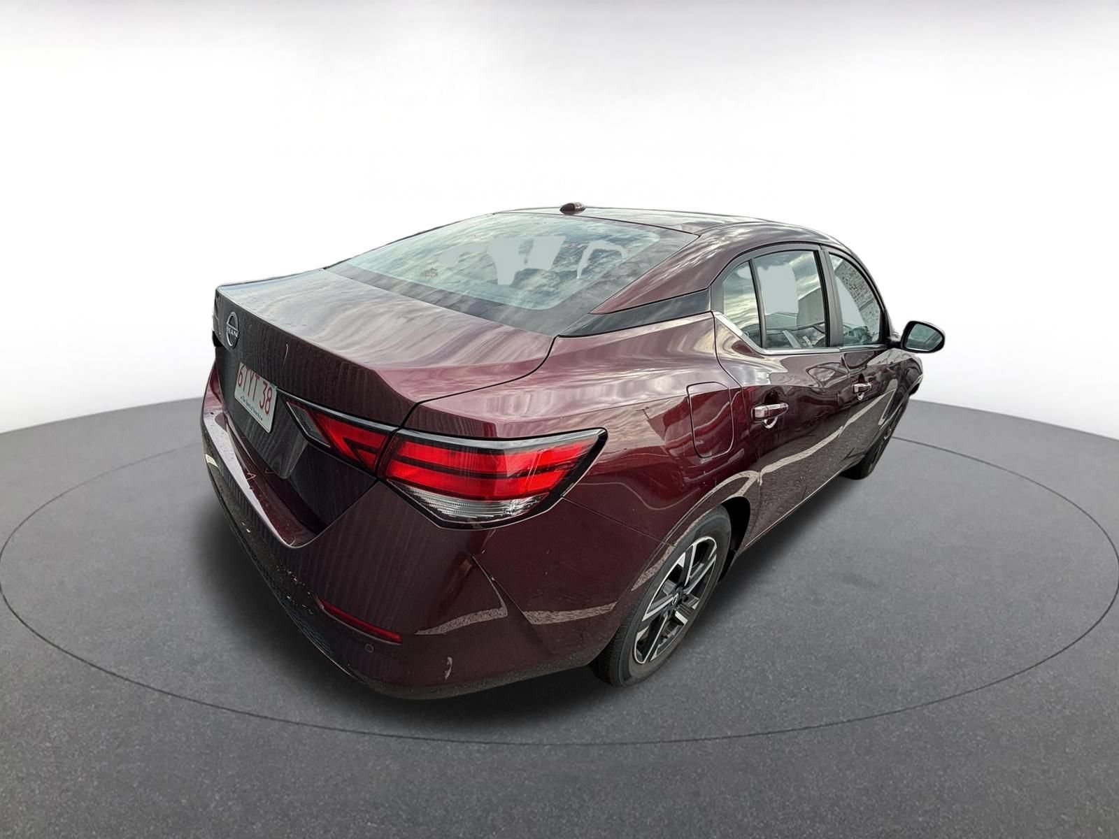 Thumbnail: 2025 Nissan Sentra - 9