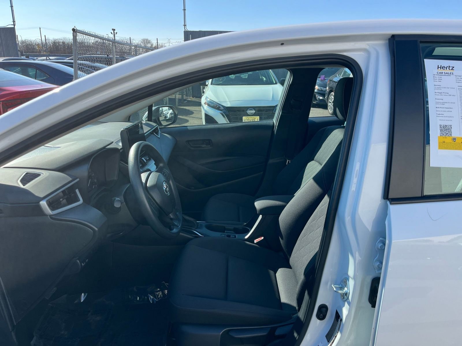 Thumbnail: 2025 Toyota Corolla - 26