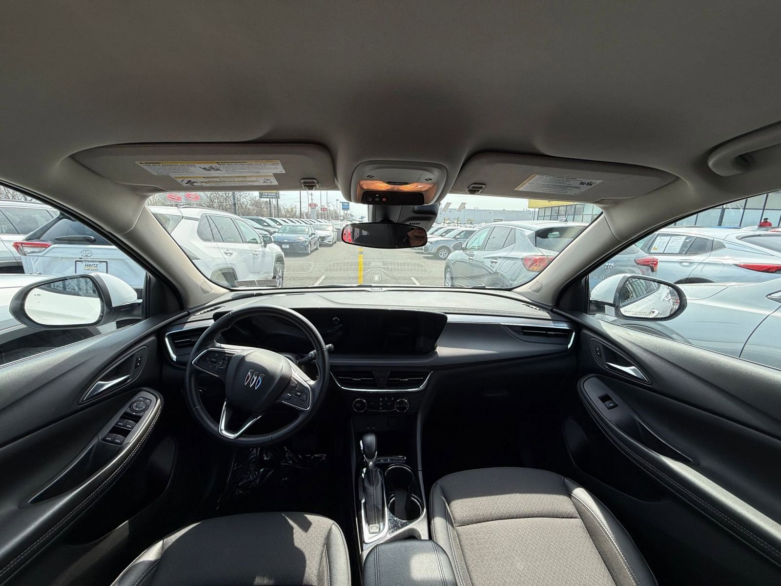 Thumbnail: 2025 Buick Encore GX - 32