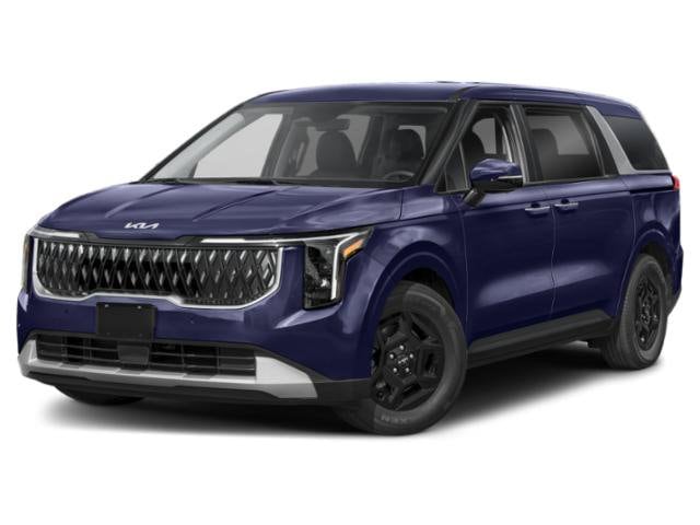 2026 Kia Carnival