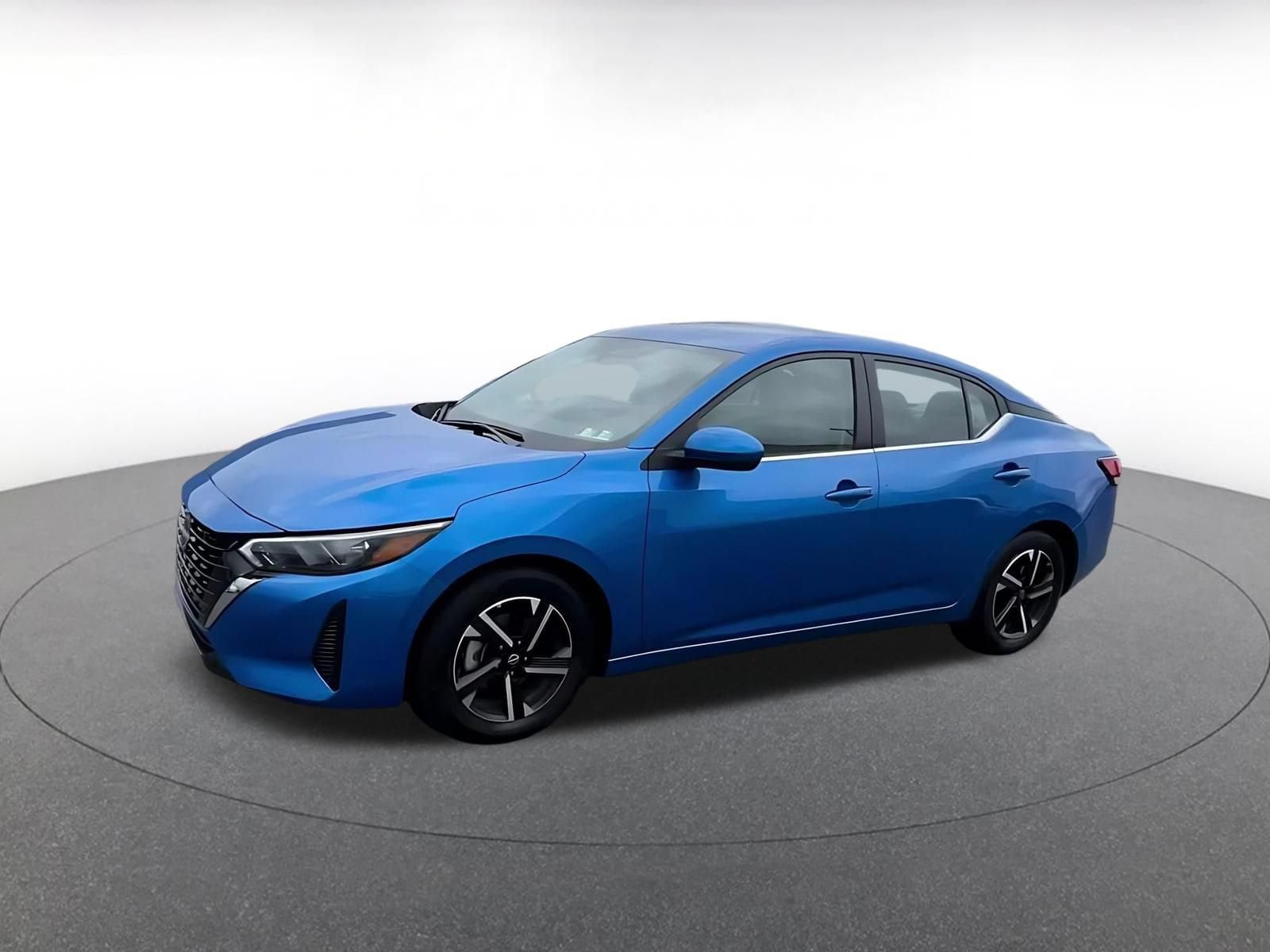 Thumbnail: 2025 Nissan Sentra - 7