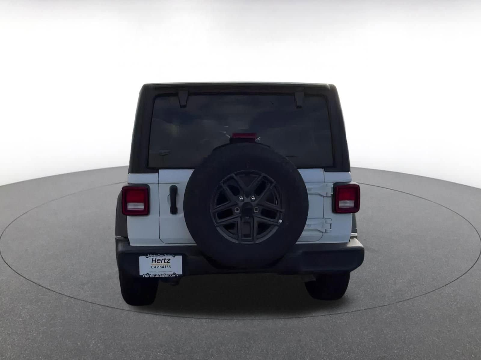 Thumbnail: 2025 Jeep Wrangler - 12