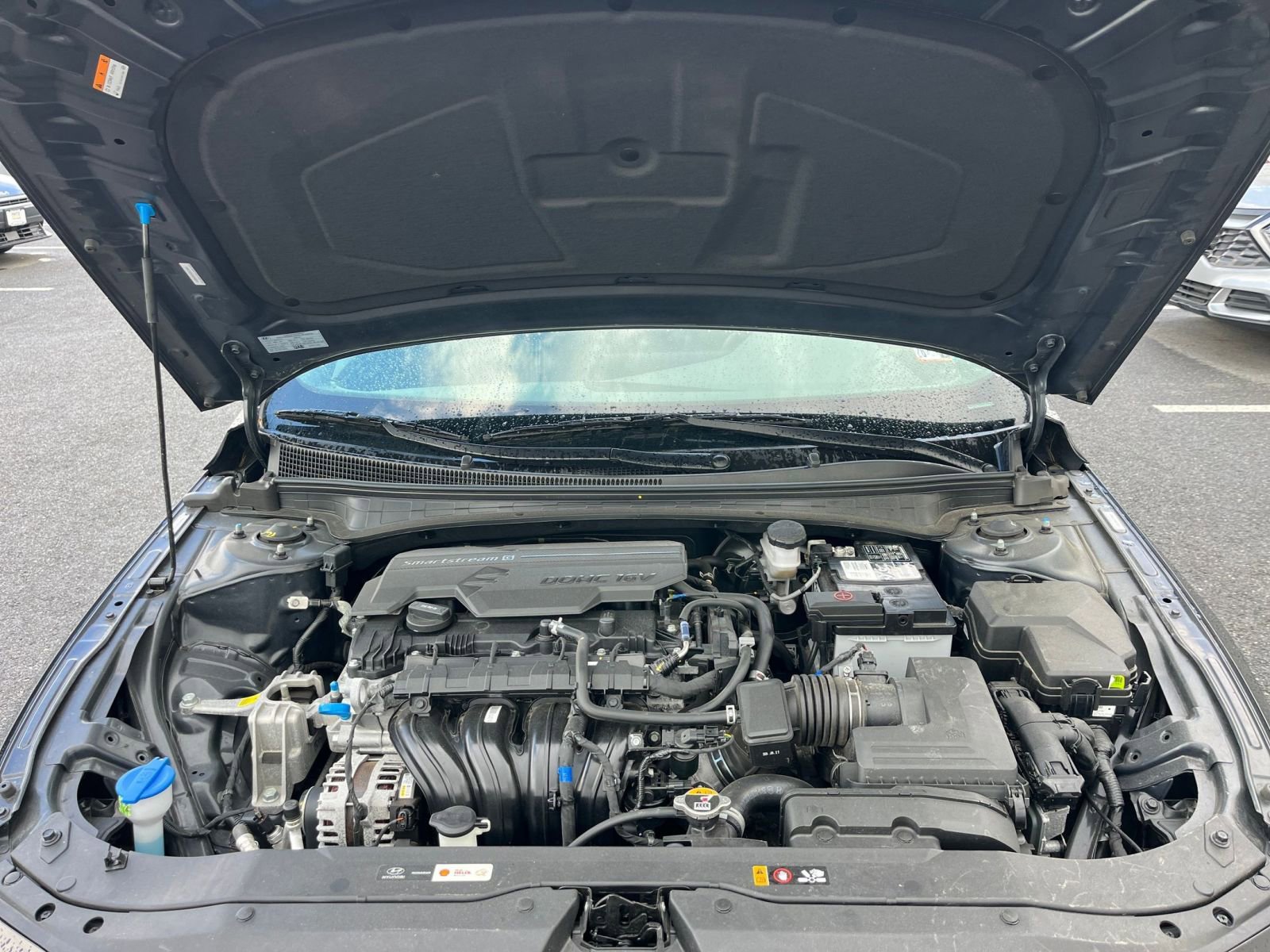 Thumbnail: 2025 Hyundai Elantra - 33