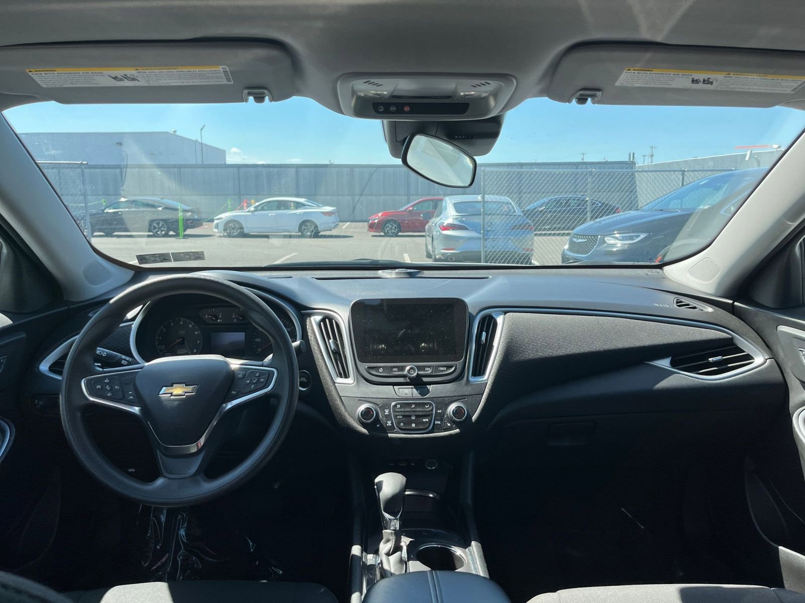 Thumbnail: 2024 Chevrolet Malibu - 32