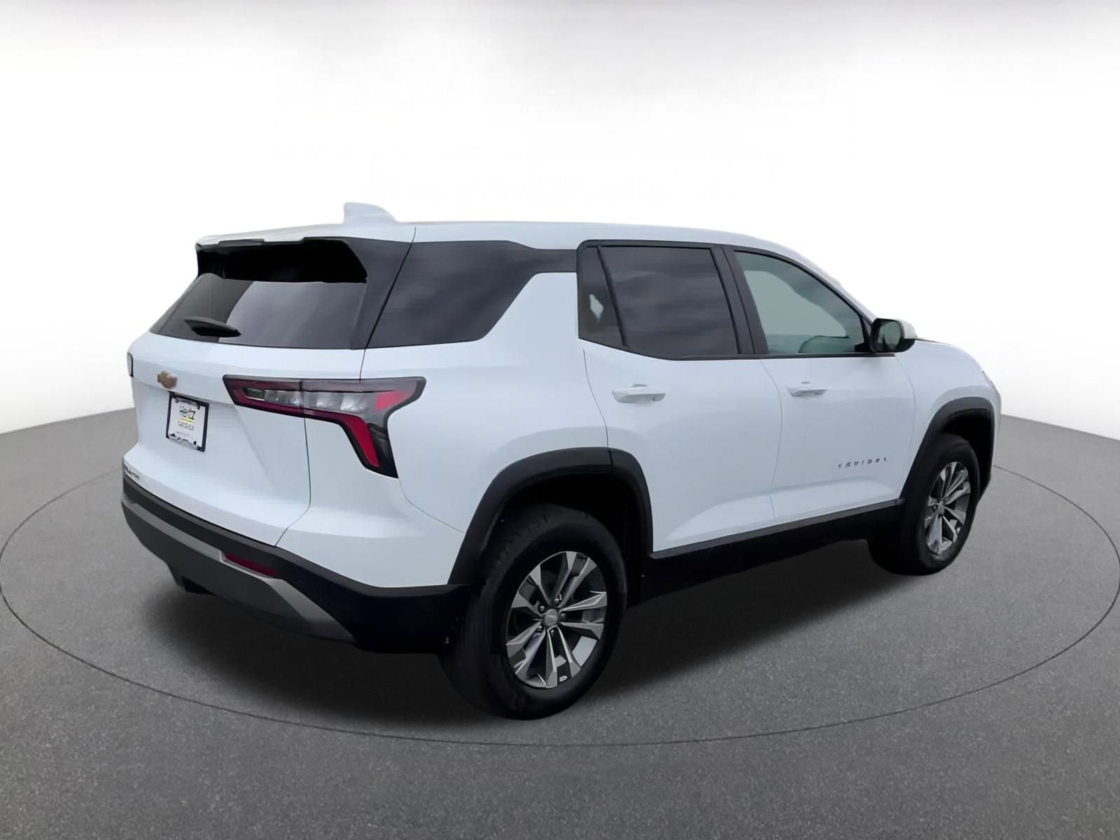 Thumbnail: 2025 Chevrolet Equinox - 15