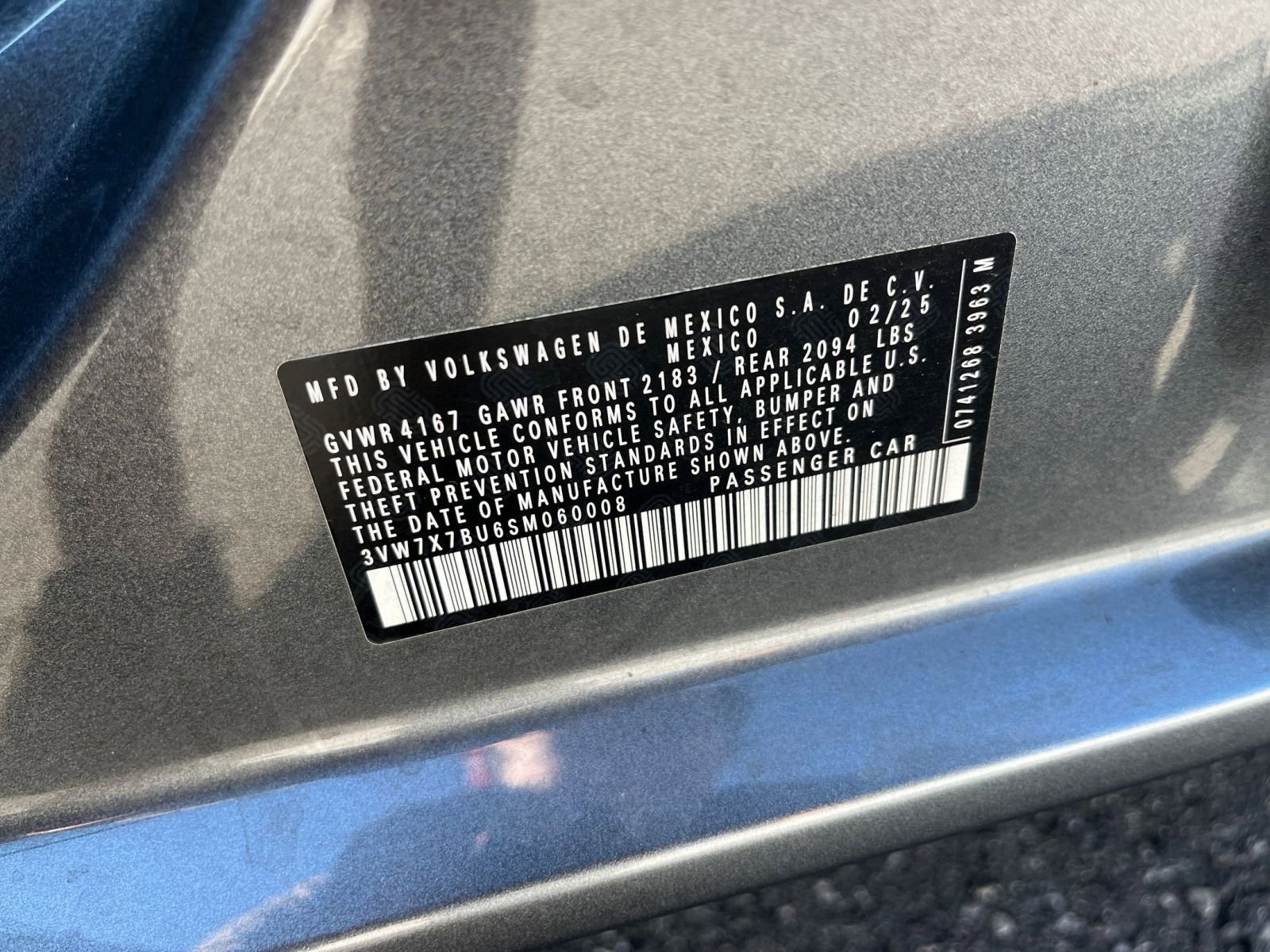 Thumbnail: 2025 Volkswagen Jetta - 28